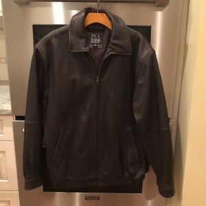 Men’s Leather Jacket